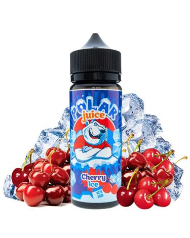 ▷ Cherry Ice 100ml + 2 Nicokit Gratis - Polar Juice 【120ml】