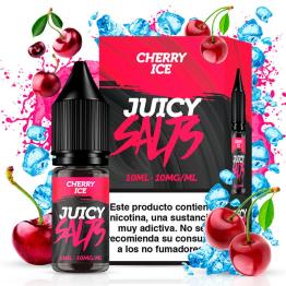 Cherry Ice 10ml - Juicy Salts