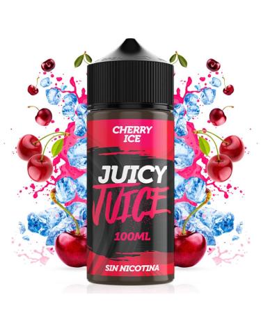 Cherry Ice By Juicy Juice 100ml + Nicokit Gratis