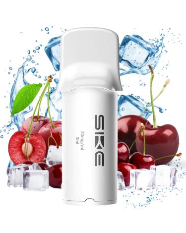 Cherry Ice Ske Pro Crystal 600 (1 Ud) Cartucho