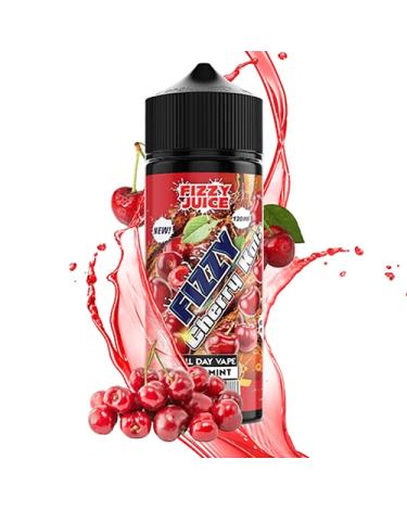 Cherry Kola 100ml + Nicokits Gratis - Fizzy