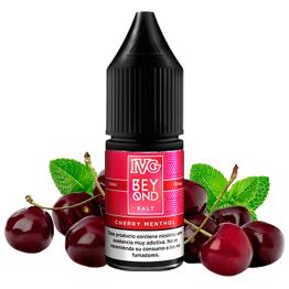 Cherry Menthol 10ml - Beyond Sales de Nicotina