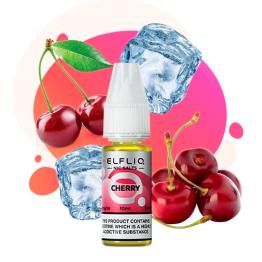 CHERRY Nic Salt 10ml - Elfliq by Elf Bar