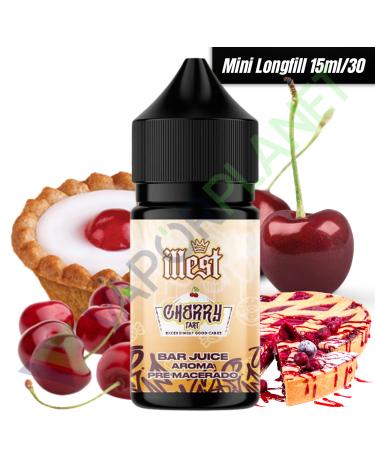 Cherry Tart 15ml/30 Illest Longfill