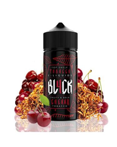 Cherry Tobacco - Liquidos Bl4ck 100ml + 2 Nicokits Gratis