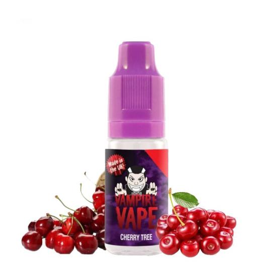 CHERRY TREE Vampire Vape 10 ml ★★★★★ CHERRY TREE Vampire Vape 10 ml ★★★★★
