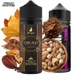 Manila 12ml/120 Longfill Drops Tobacco Masters