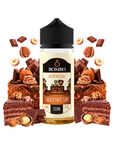 Choco Nut Tart 100ml - Pastry Masters by Bombo