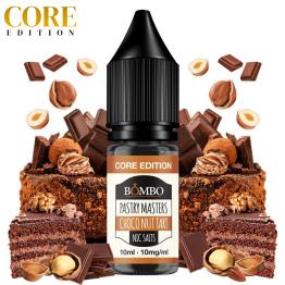 Choco Nut Tart 10ml by Bombo CORE Edition Nic Salts