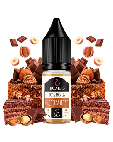 Choco Nut Tart 10ml - Pastry Masters by Bombo SALES