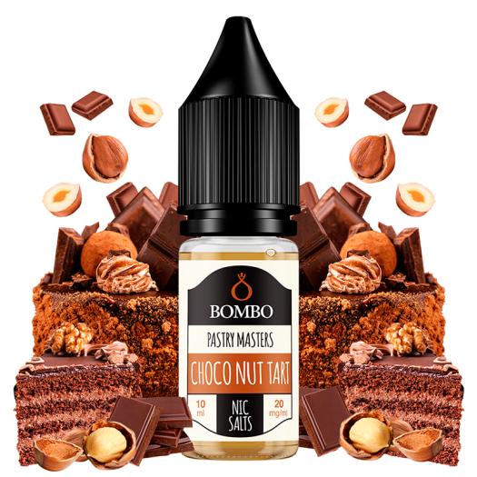 Choco Nut Tart 10ml - Pastry Masters by Bombo SALES