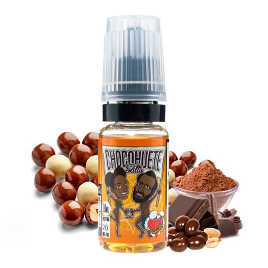 Chocohuete Sales de Nicotina 10ml - Vapemoniadas Chocohuete Sales de Nicotina 10ml - Vapemoniadas