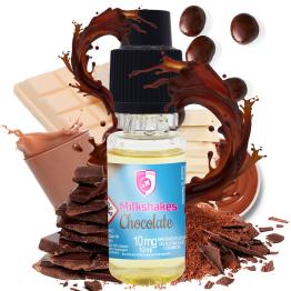 Chocolate 10ml - Milkshakes SALES DE NICOTINA