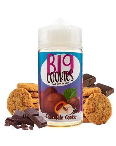 Chocolate Cookie - BIG COOKIES - 180 ml + 2 Nicokits Gratis