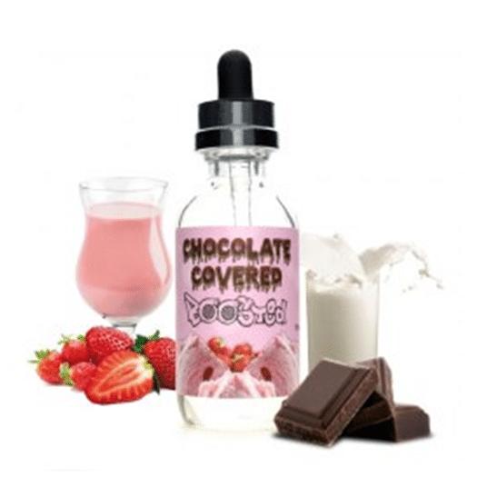 CHOCOLATE COVERED - Boosted - 50 ML + 10 ml Nicokit Gratis