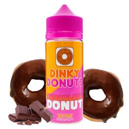 ▷ Chocolate Donut 100ml + 2 Nicokit Gratis - Dinky Donuts 【120ml】