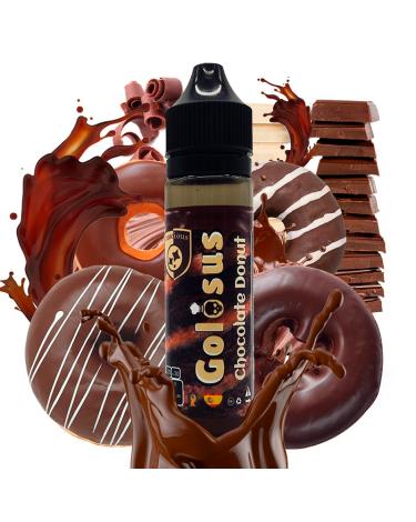 Chocolate Donut 50ml + Nicokits - Golosus