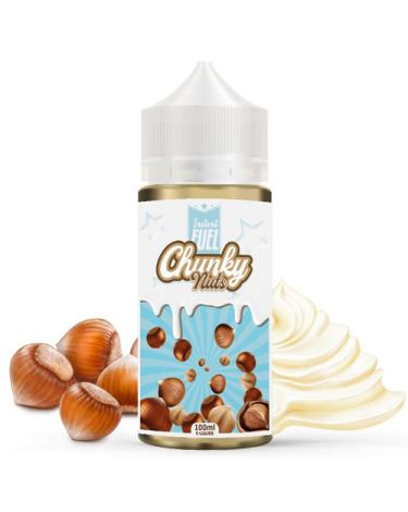 Chunky Nuts Instant Fuel 100ml + Nicokits Gratis ✅