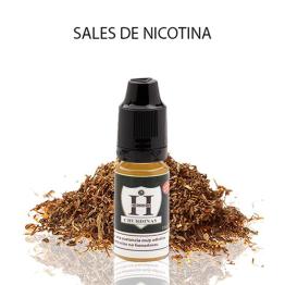 CHURDINAS Herrera Sales de nicotina 10 ml - 06 mg- 12 mg y 20 mg - Líquido con SALES DE NICOTINA