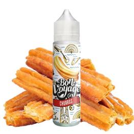 Churros 50ml + Nicokits gratis - Bon Voyage