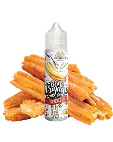 Churros 50ml + Nicokits gratis - Bon Voyage
