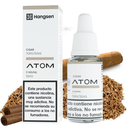 CIGAR Hangsen 10ml/30ml ✭ Líquidos Hangsen