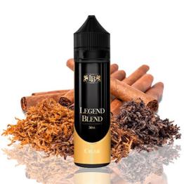 Cigar - LEGEND BLEND - 50 ML + 10 ml Nicokit Gratis Cigar LEGEND BLEND