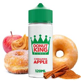 ▷ Cinnamon Apple 100ml + 2 Nicokit Gratis - Donut King 【120ml】
