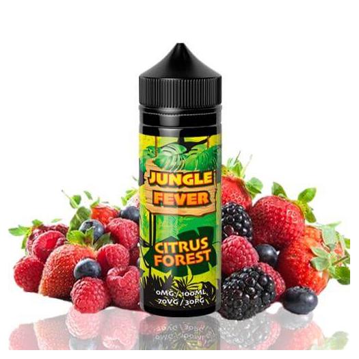 Citrus Forest 100ml + Nicokits Gratis - Jungle Fever