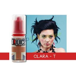 CLARA-T Líquidos TJuice 10 ml ✭ TJuice eLiquids & Flavors