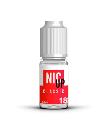 Classic 10ml - Nic UP - Nicokit 18mg 10ml 50/50