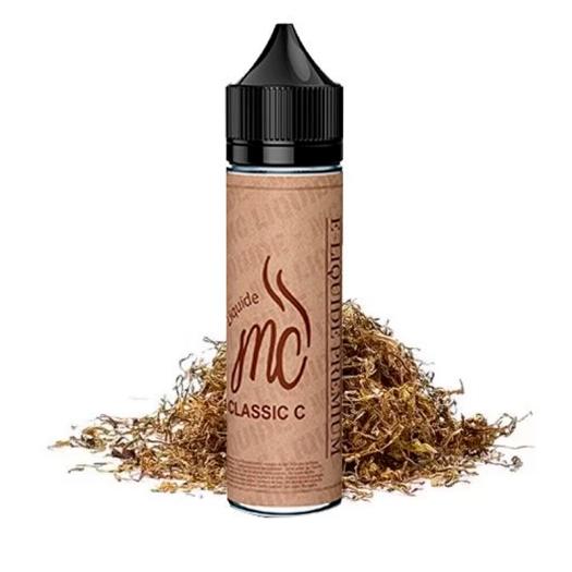 Classic C 50ml + Nicokit - MC Liquide