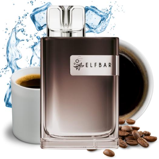 Classic Ice Coffee Crystal CR600 20mg - ELF Bar