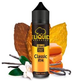 Classic RY4 50ml + Nicokit - Eliquid France