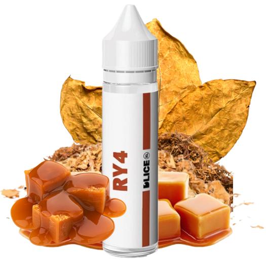 RY4 50ml + Nicokit - Dlice