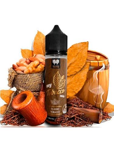 Classic Tobacco 50ml + Nicokit gratis - My Tobacco Mix