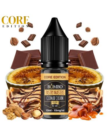 Climax Cream 10ml by Bombo CORE Edition Nic Salts