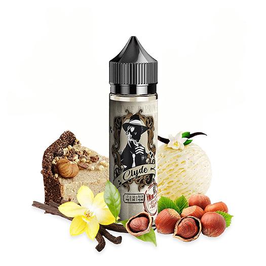 Clyde EL ALMACEN DEL VAPEO 50ml + 10ml Nicokit
