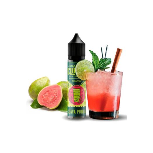 COASTAL CLOUDS OCEANSIDE GUAVA PUNCH 50ml + Nicokit Gratis