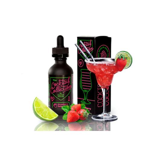 COASTAL CLOUDS STRAWBERRY DAIQUIRI 50ml + Nicokit Gratis STRAWBERRY DAIQUIRI