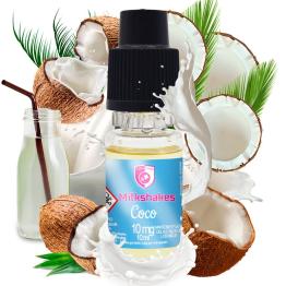 Coco 10ml - Milkshakes SALES DE NICOTINA