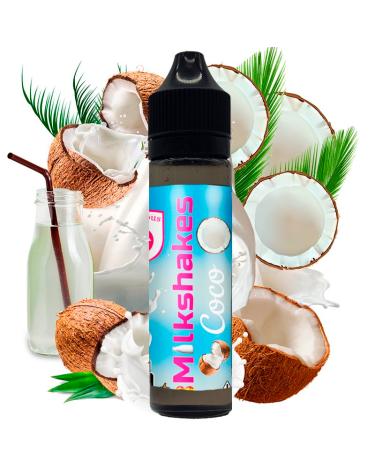 Coco 50ml + Nicokit - Milkshakes