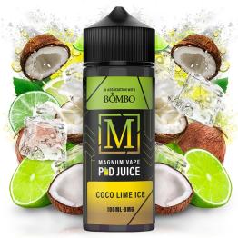 Coco Lime Ice 100ml + Nicokits Gratis - Magnum Vape Pod Juice