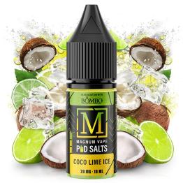 Coco Lime Ice 10ml – Magnum Vape SALES DE NICOTINA