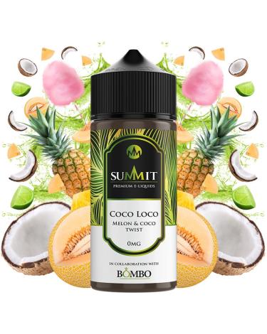 Coco Loco 100ml + Nicokits Gratis - Summit & Bombo