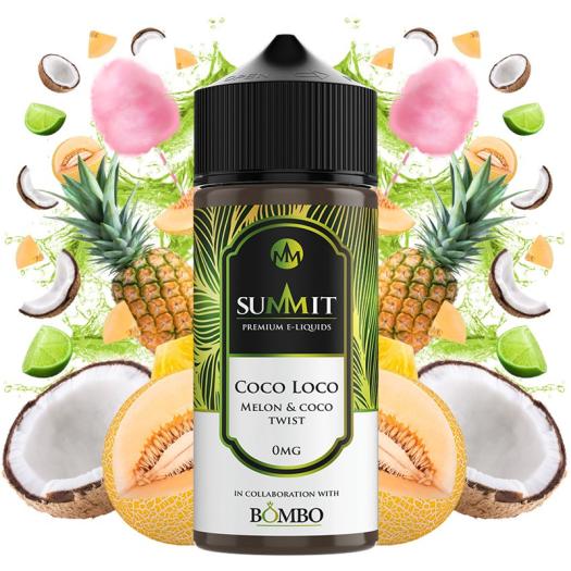 Coco Loco 100ml + Nicokits Gratis - Summit & Bombo