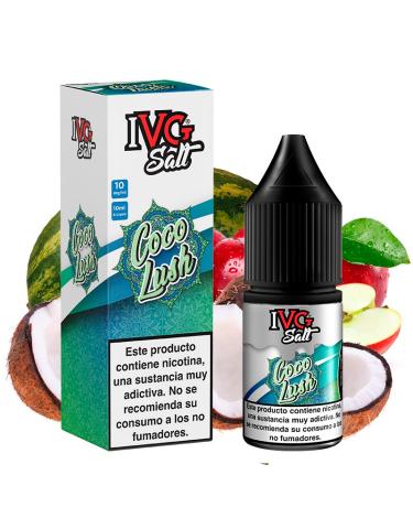 Coco Lush 10ml - IVG Salt