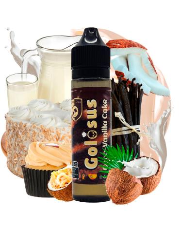 COCO VANILLA 50ml + Nicokits - Golosus