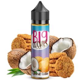 Coconut Cookie 50ml + Nicokit Gratis - Big Cookies - 3B Juice