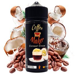 Coconut Cream 100ml + Nicokits - Coffee Maker